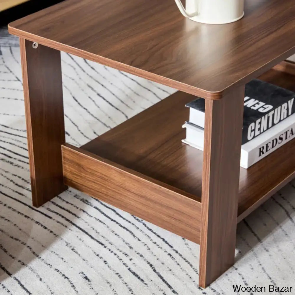 Bonnic Coffee And Center Table