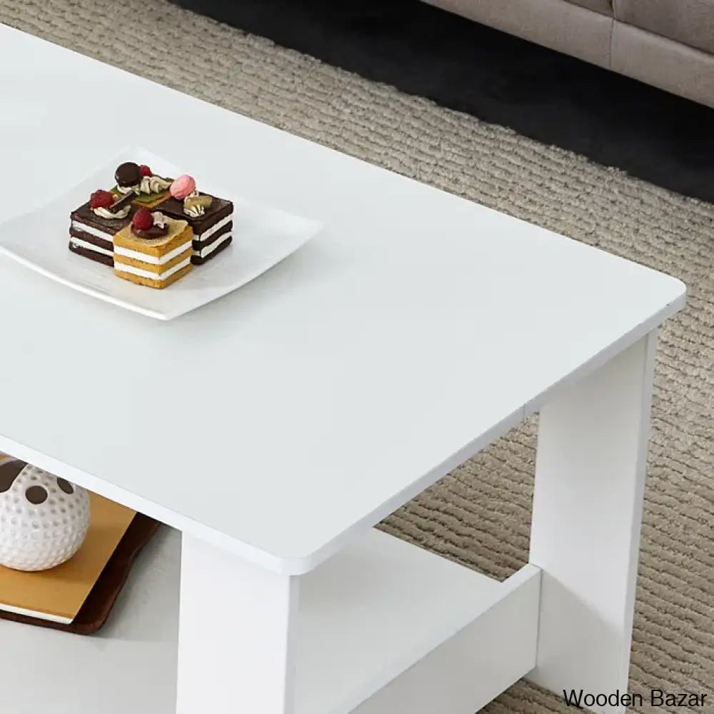 Bonnic Coffee And Center Table