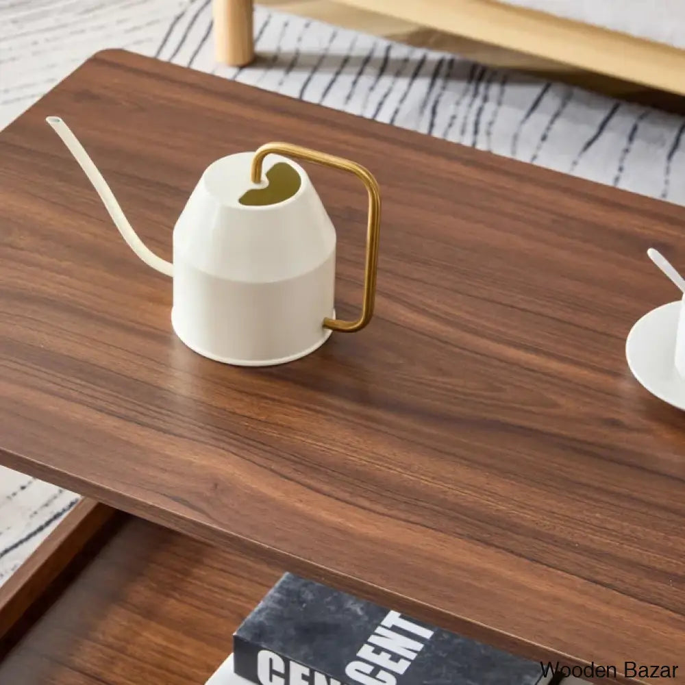 Bonnic Coffee And Center Table