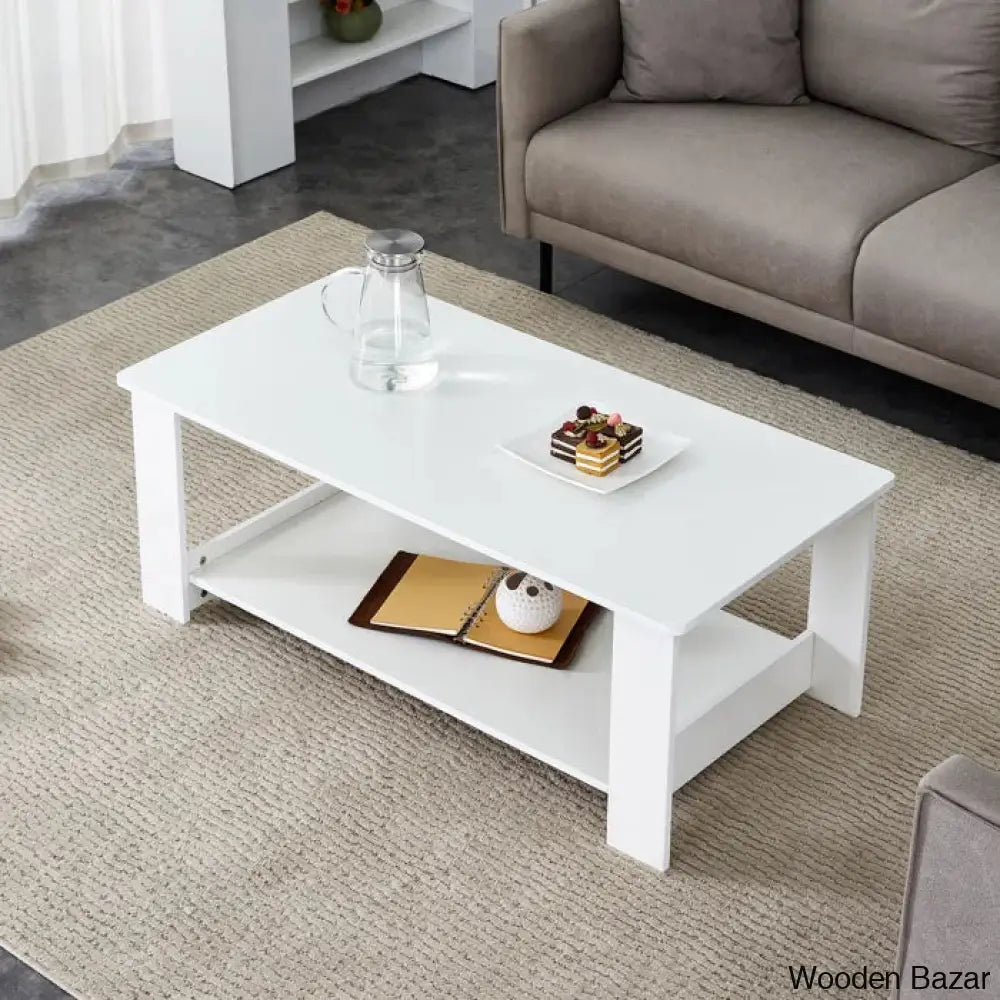 Bonnic Coffee And Center Table