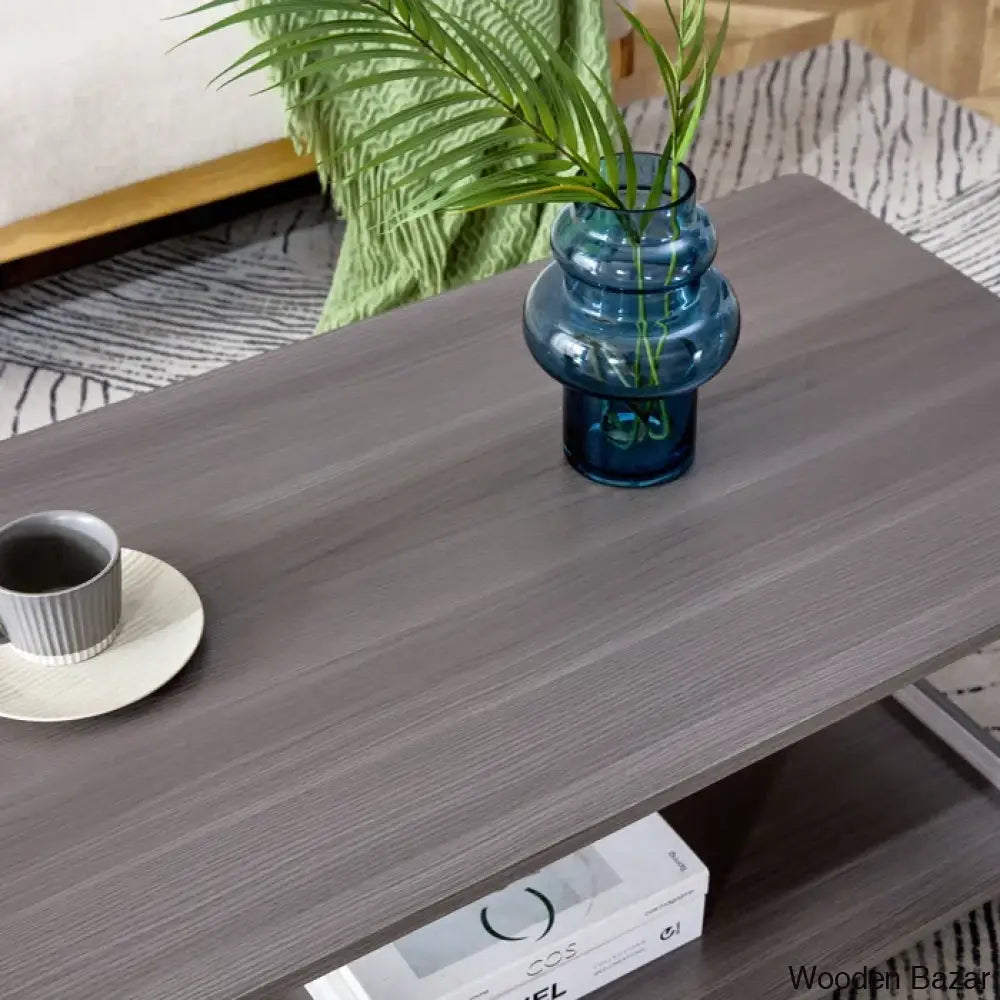 Bonnic Coffee And Center Table