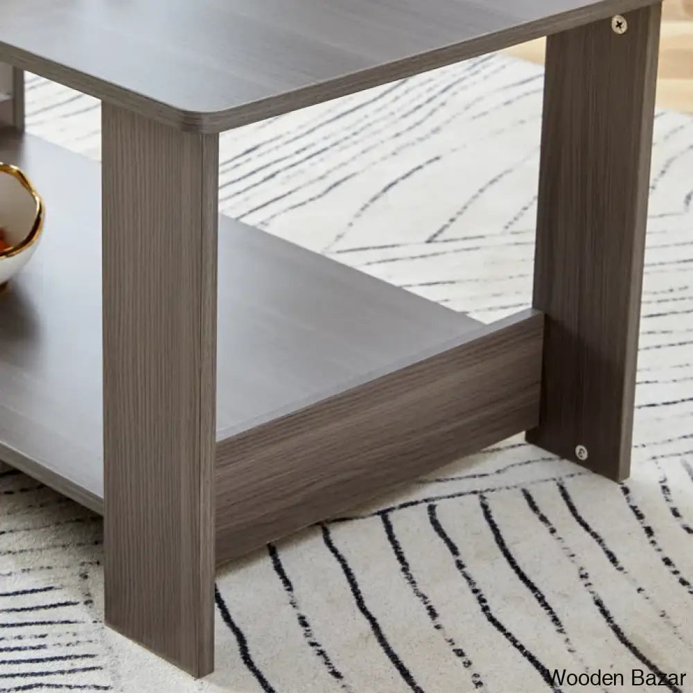 Bonnic Coffee And Center Table