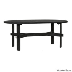 Boudreauxl Solid Wood Coffee And Center Table