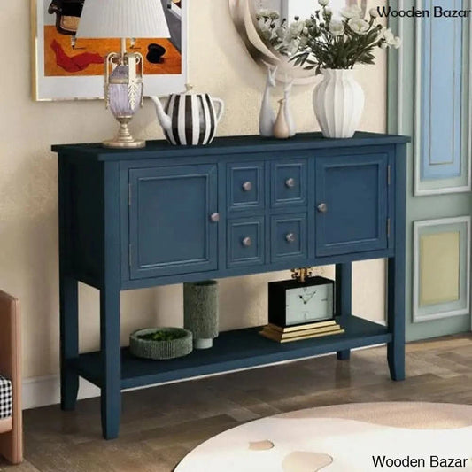 Living Room Console Table