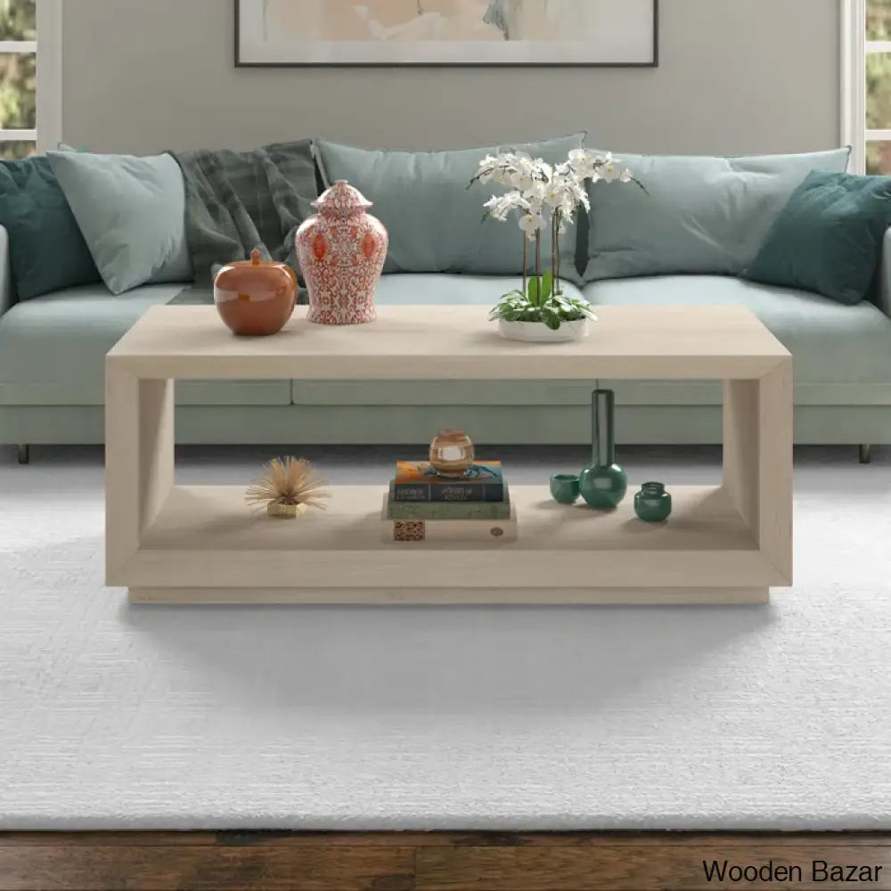 Bracelync Coffee And Center Table