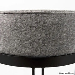 Bradleys Upholstered Counter And Bar Stool With Metal Frame