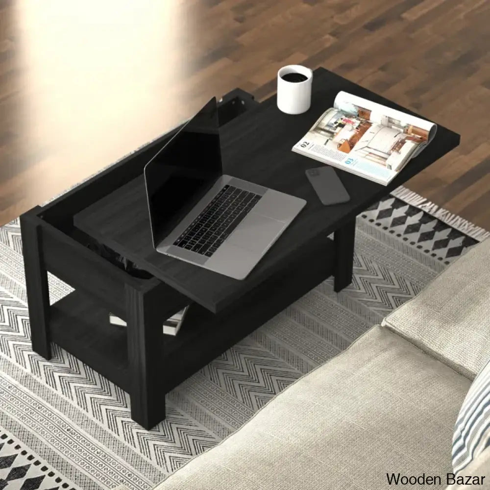 Brainztree Coffee And Center Table