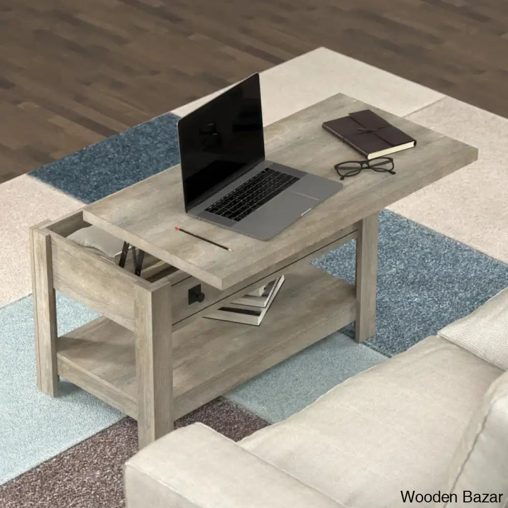 Brainztree Coffee And Center Table