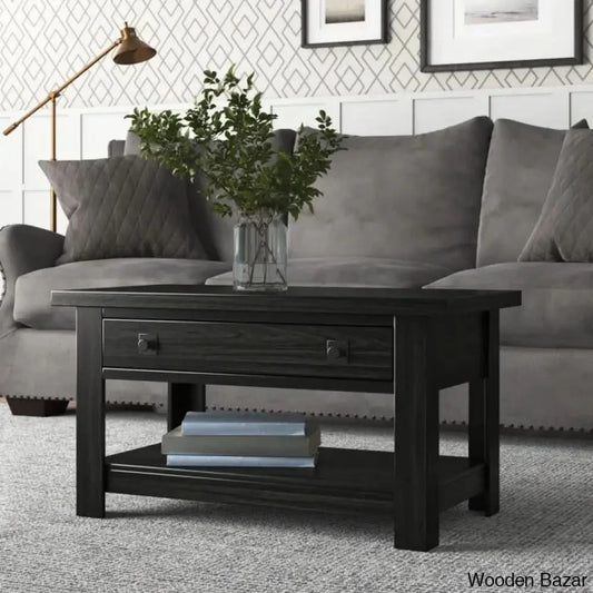 Brainztree Coffee And Center Table