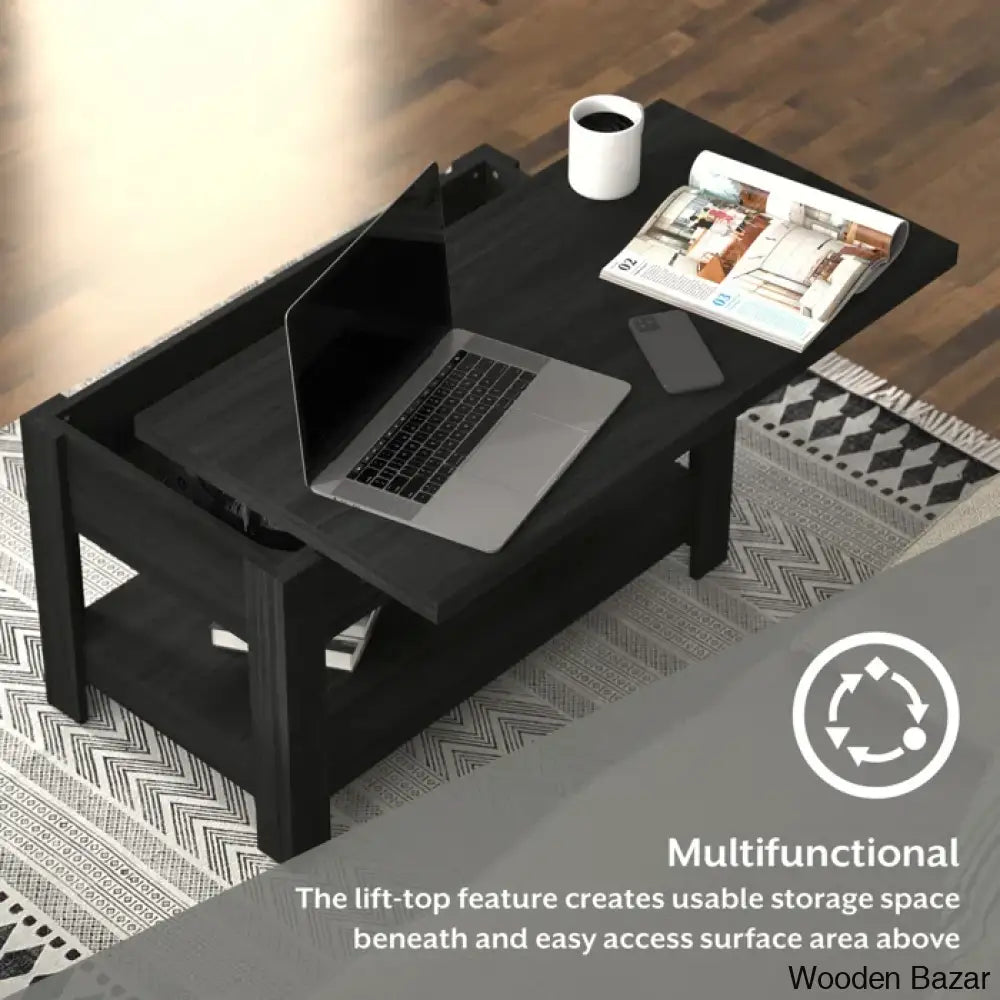 Brainztree Coffee And Center Table