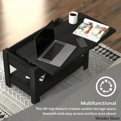 Brainztree Coffee And Center Table