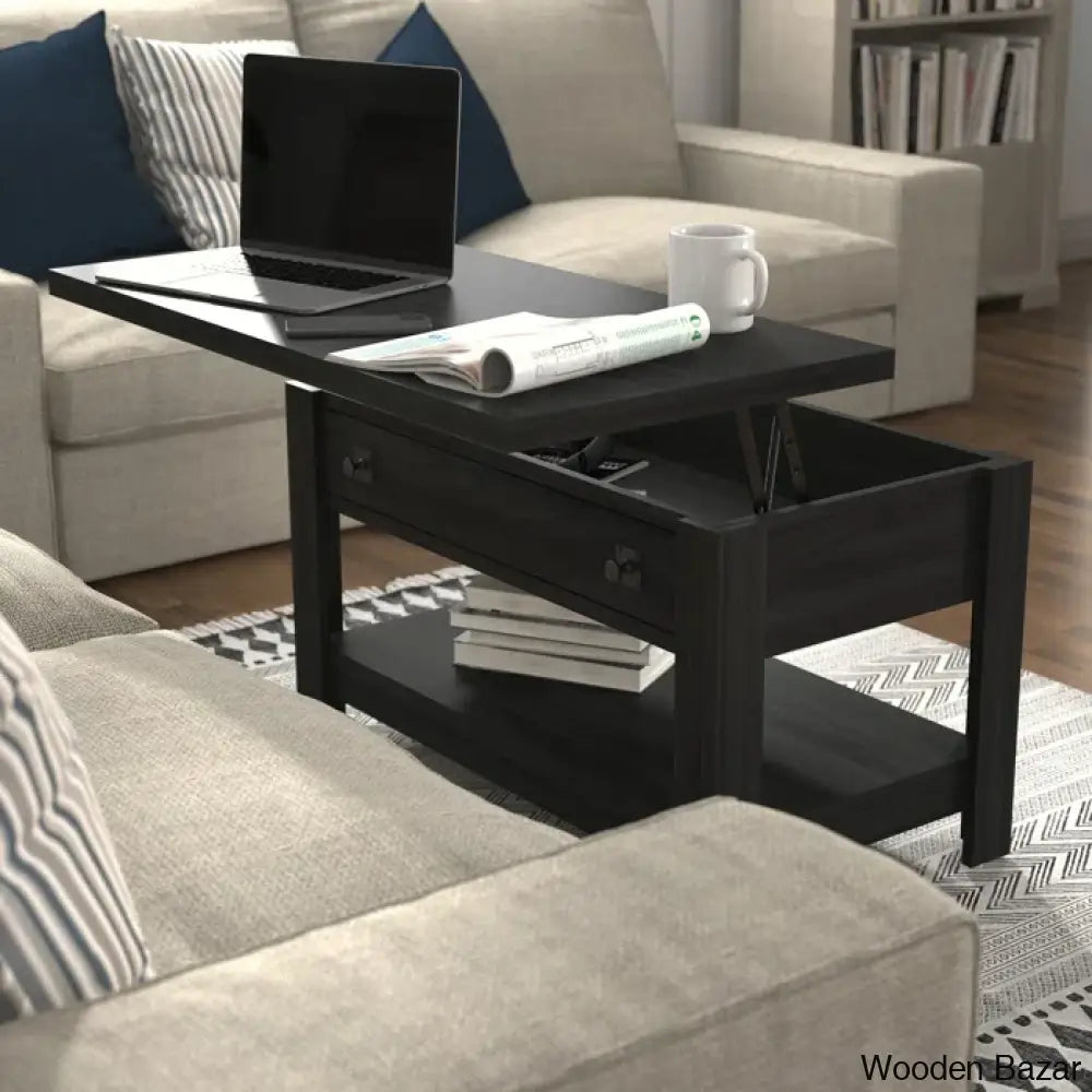 Brainztree Coffee And Center Table