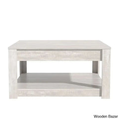 Brandarius 4 Legs Coffee And Center Table With Storage