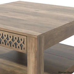 Brandarius 4 Legs Coffee And Center Table With Storage