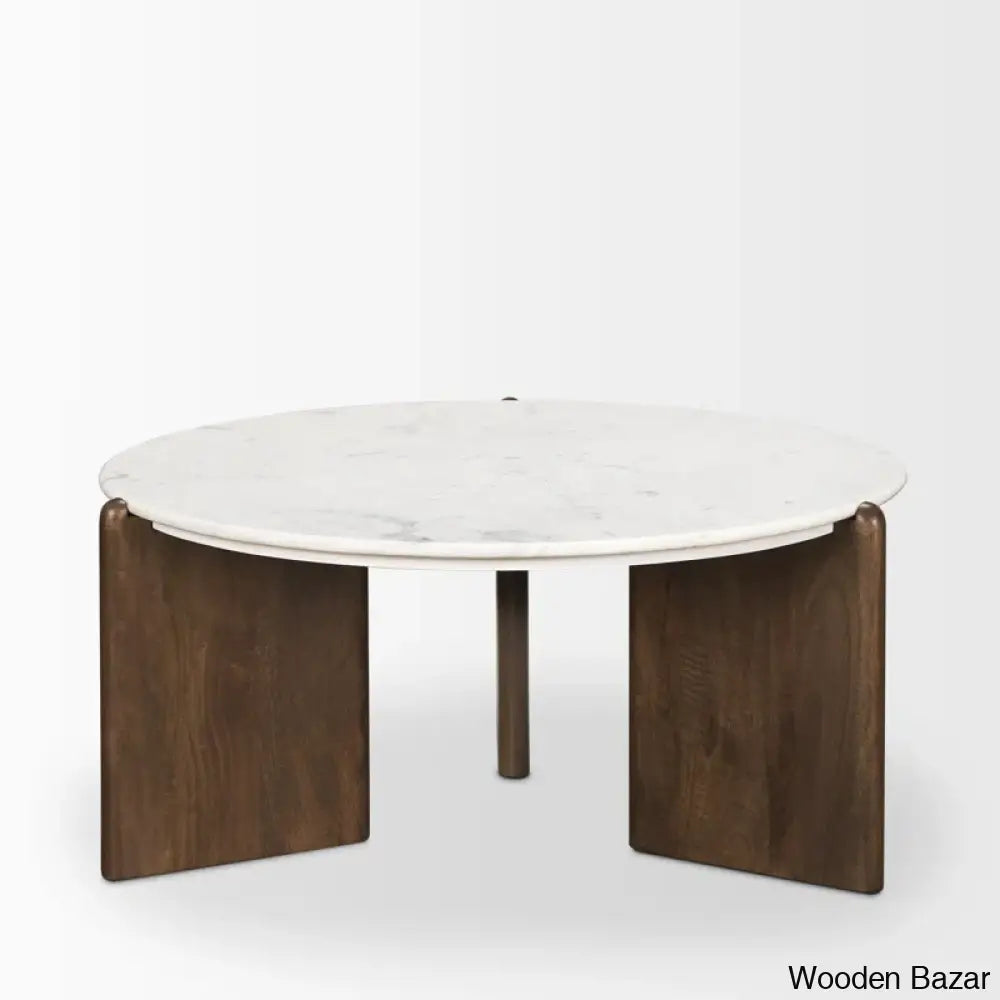 Breckeny Coffee And Center Table