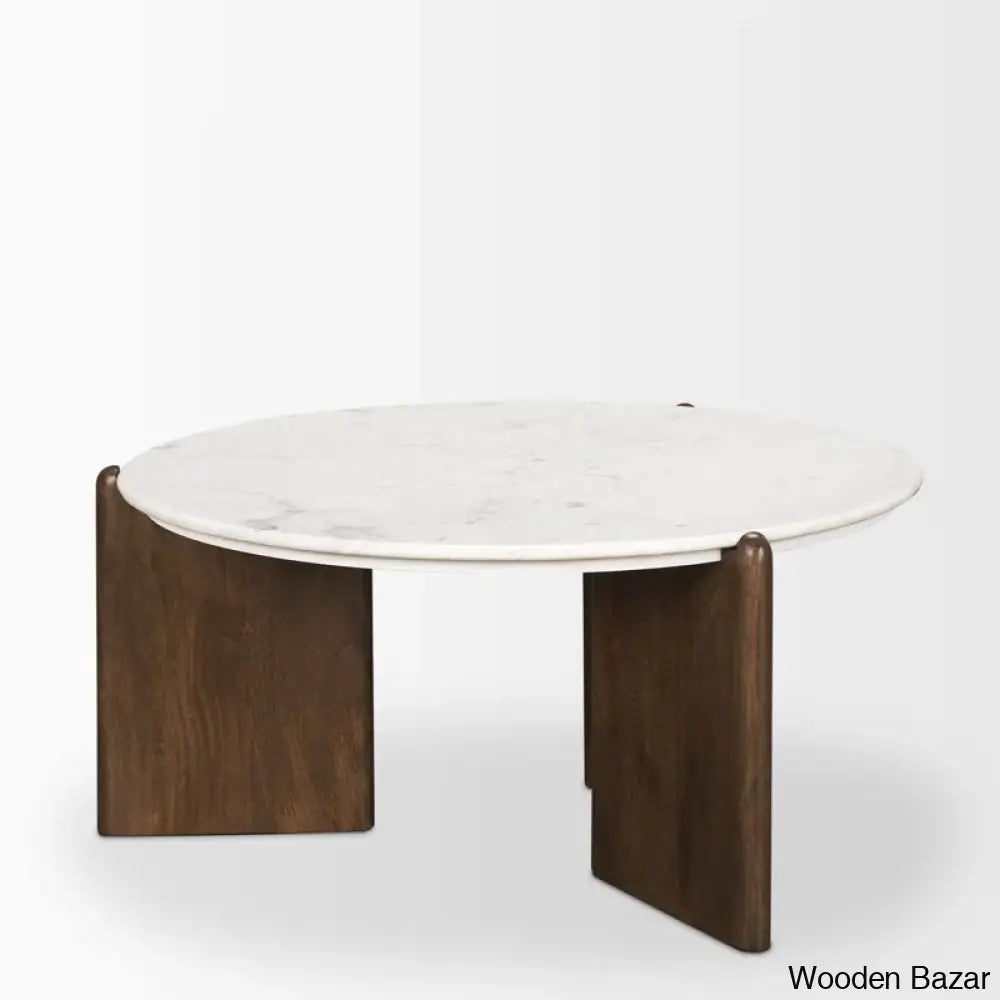 Breckeny Coffee And Center Table