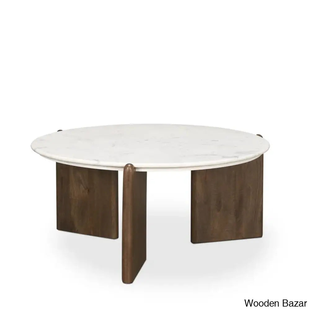 Breckeny Coffee And Center Table