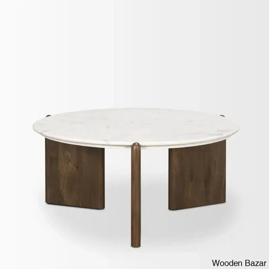 Breckeny Coffee And Center Table