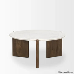 Breckeny Coffee And Center Table