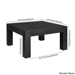 Breeaunnai Coffee And Center Table