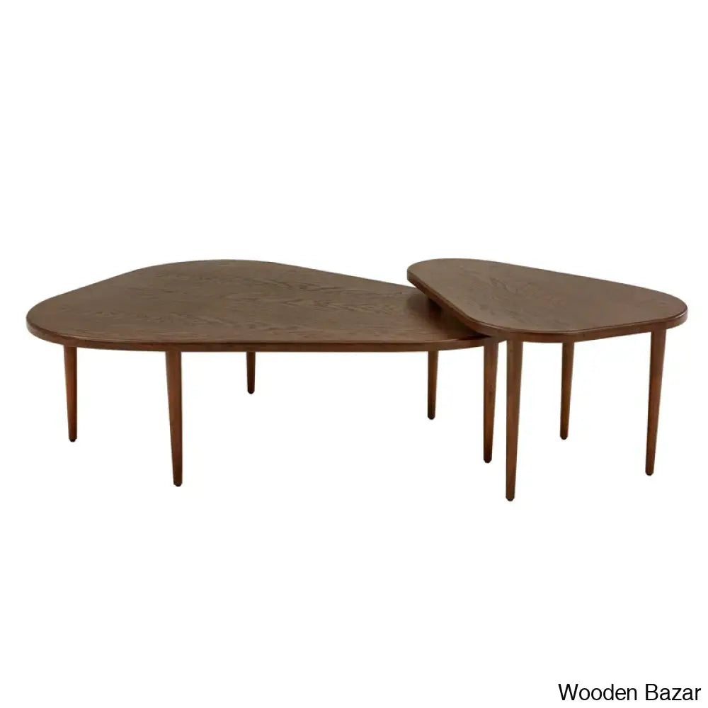 Breidyl Nesting (Set Of 2) Coffee And Center Table