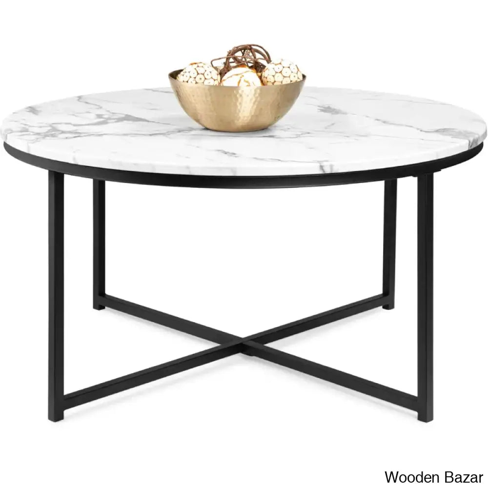 Breiony Coffee And Center Table