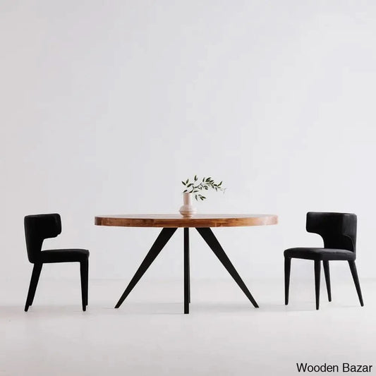 Brenner Oval Dining Table With Timeless Treasures For Your Home