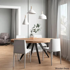Brenner Oval Dining Table With Timeless Treasures For Your Home