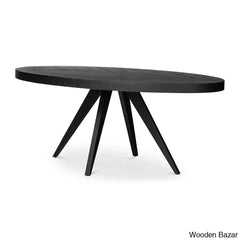 Brenner Oval Dining Table With Timeless Treasures For Your Home