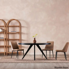 Brenner Oval Dining Table With Timeless Treasures For Your Home Black Mate