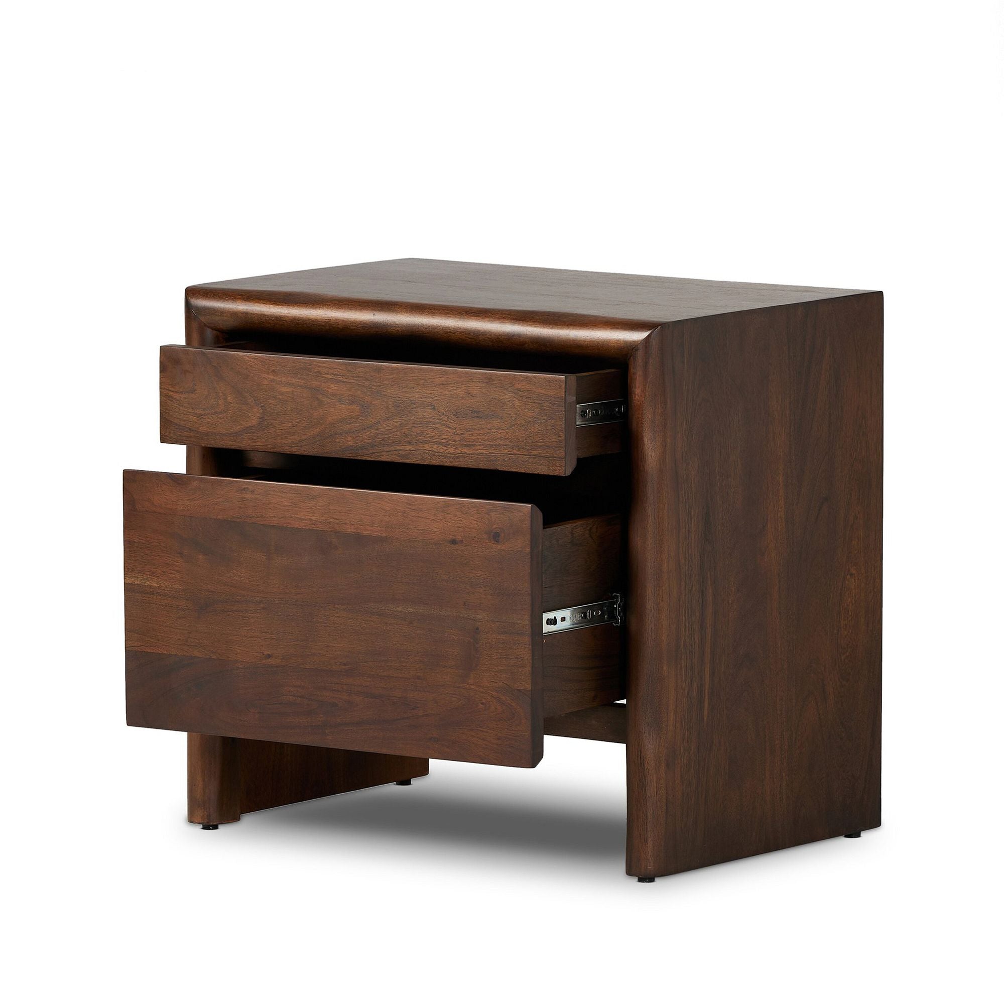 Kerospic Modern Bedside Table - Wooden bazar