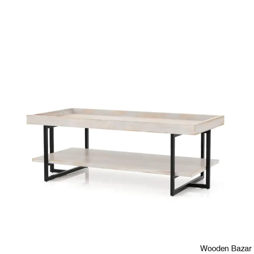 Breyellen Single Coffee And Center Table