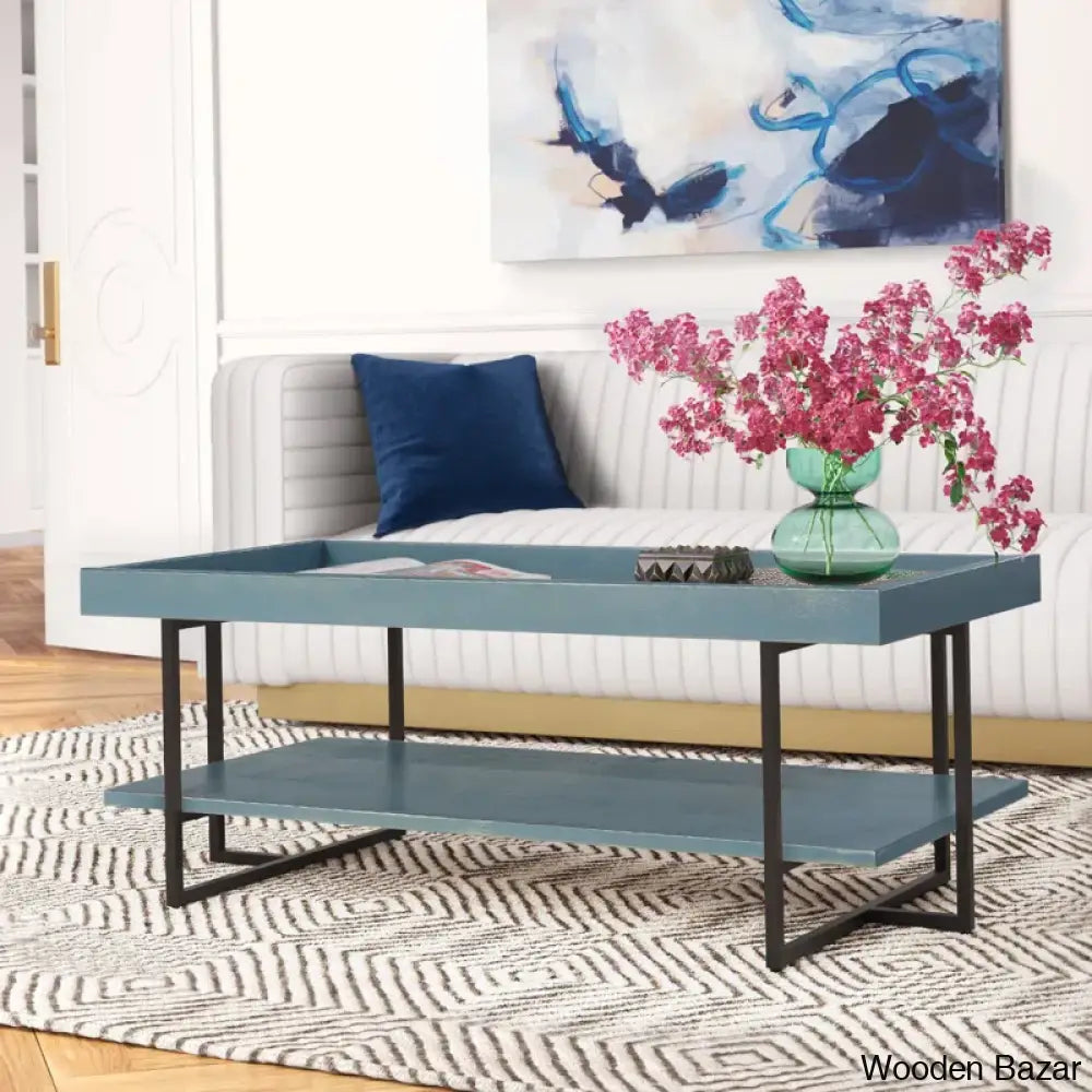 Breyellen Single Coffee And Center Table