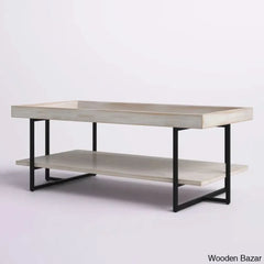 Breyellen Single Coffee And Center Table