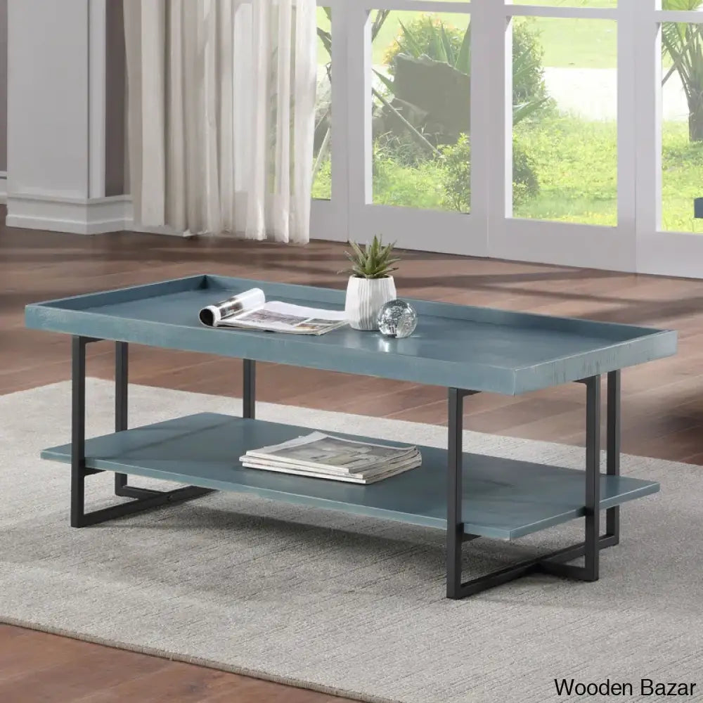 Breyellen Single Coffee And Center Table