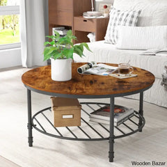 Breyont Nesting 4 Legs Coffee And Center Table