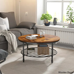 Breyont Nesting 4 Legs Coffee And Center Table