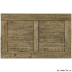 Brhiannan Solid Wood Elegant Coffee And Center Table