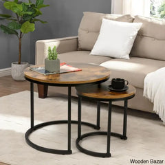 Briajahnm Nesting Coffee And Center Table