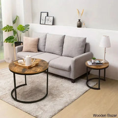 Briajahnm Nesting Coffee And Center Table