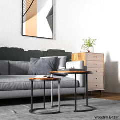 Briajahnm Nesting Coffee And Center Table