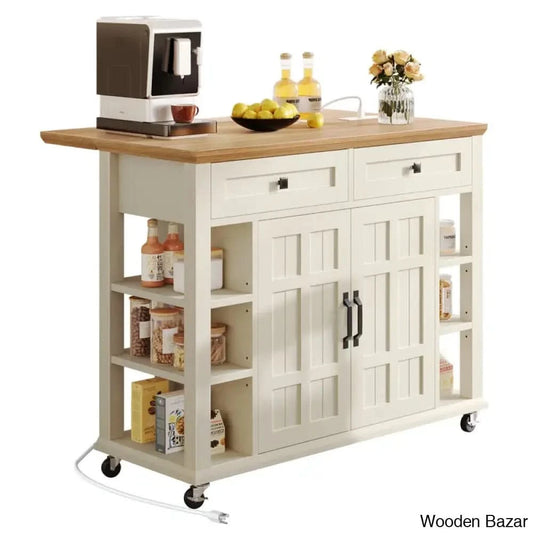  - Wooden Bazar