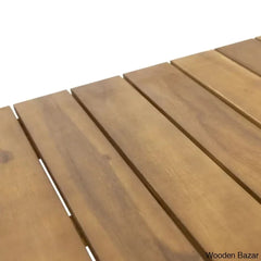  - Wooden Bazar