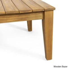  - Wooden Bazar