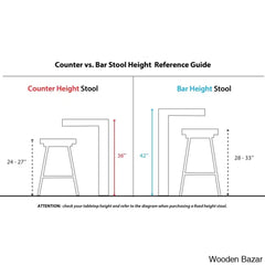 Briellew Swivel 25.75’’ Counter And Bar Stool (Set Of 2)
