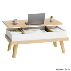 Brierrac Lift Top Coffee And Center Table With Storage