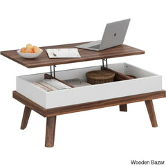 Brierrac Lift Top Coffee And Center Table With Storage