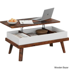 Brierrac Lift Top Coffee And Center Table With Storage