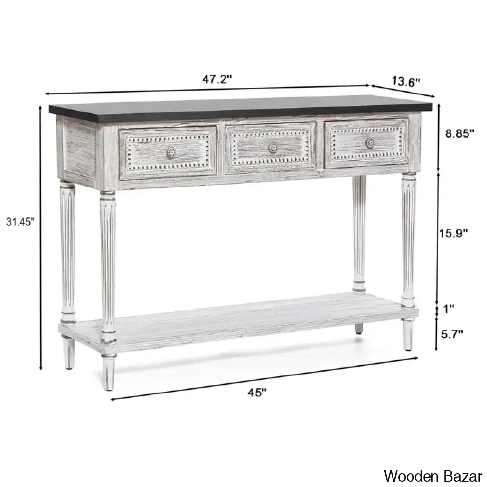 Console Table -9