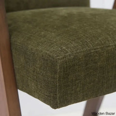Brittniea Swivel Upholstered 25.5’’ Counter And Bar Stool With Solid Wood Frame